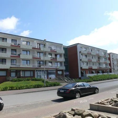 Haus Norderhoog 60 Daire