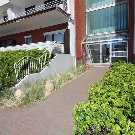 Haus Norderhoog 60 * Βέστερλαντ