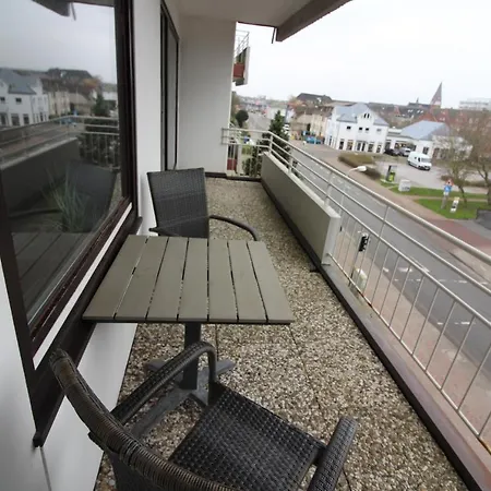 Apartman Haus Norderhoog 60 *