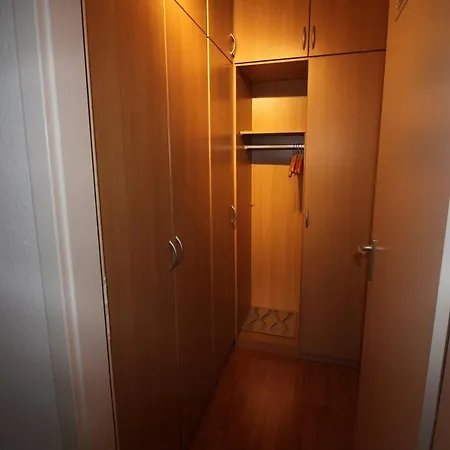 Haus Norderhoog 60 Apartamento