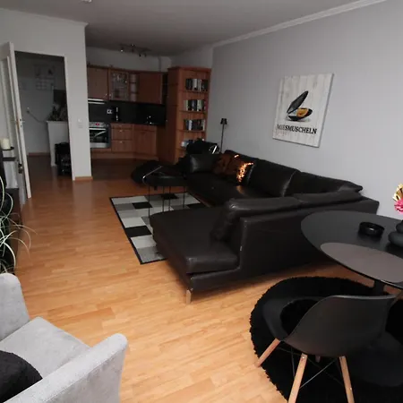 Haus Norderhoog 60 Apartment