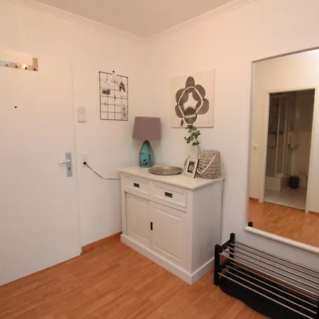 Daire Haus Norderhoog 60
