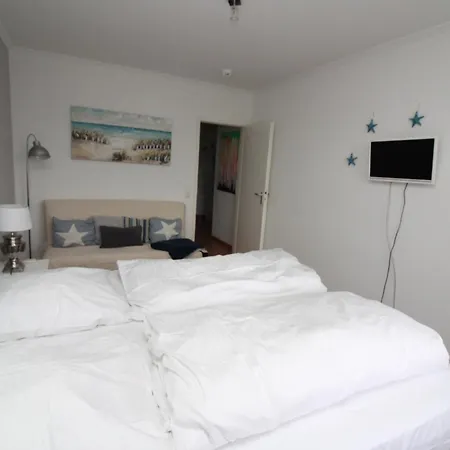 Haus Norderhoog 60 Apartamento *