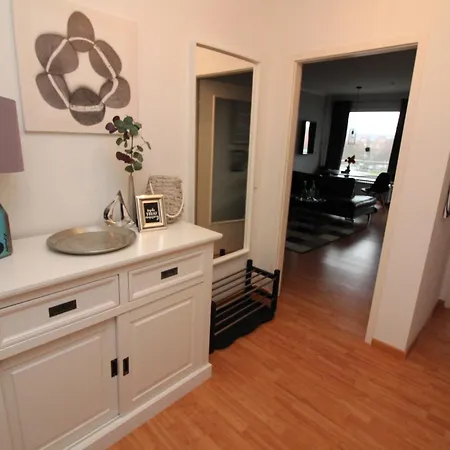 Haus Norderhoog 60 Daire