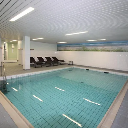 Daire Haus Norderhoog 60