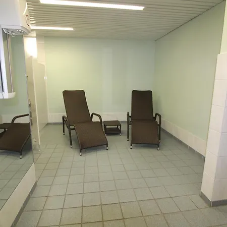 Апартаменты Haus Norderhoog 60 Вестерланд