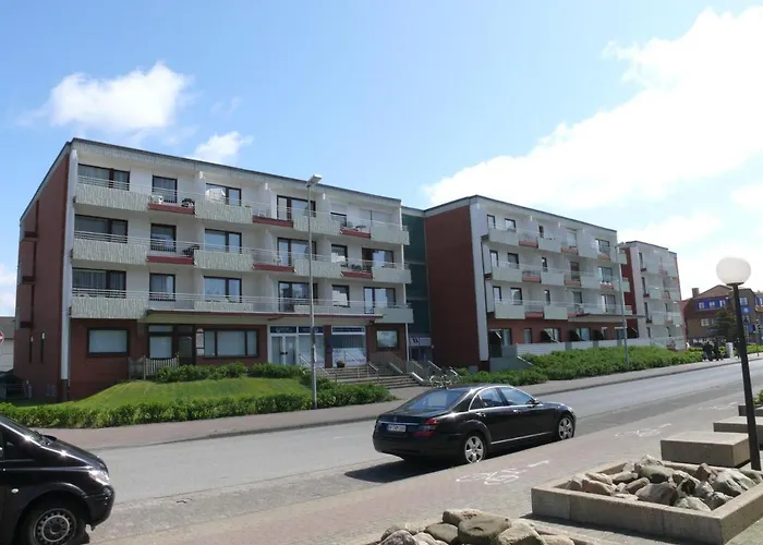 Haus Norderhoog 60 Апартаменты