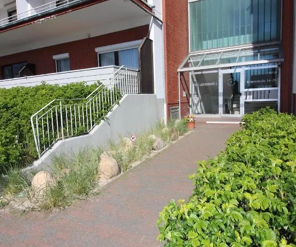 Haus Norderhoog 60 * Вестерланд