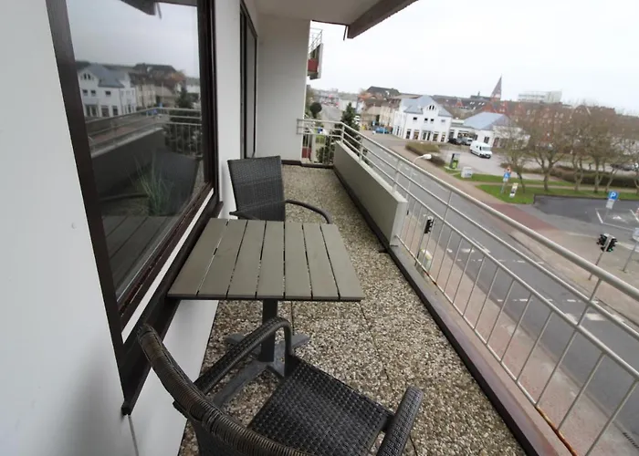 Апартаменты Haus Norderhoog 60 *