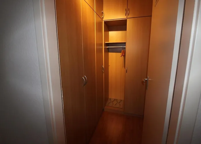 Haus Norderhoog 60 Апартаменты