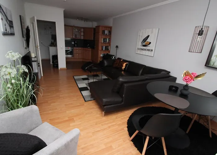 Haus Norderhoog 60 Апартаменты