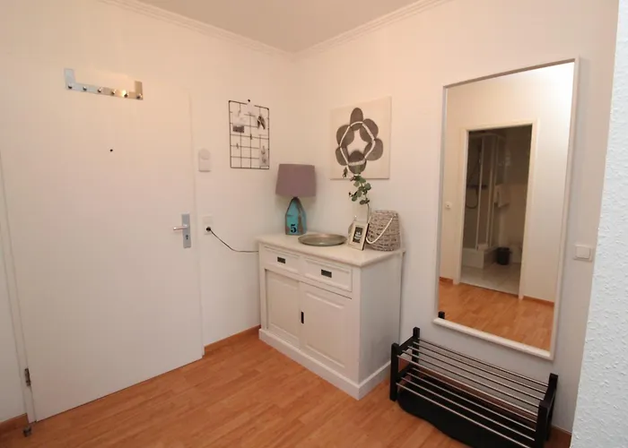 Апартаменты Haus Norderhoog 60