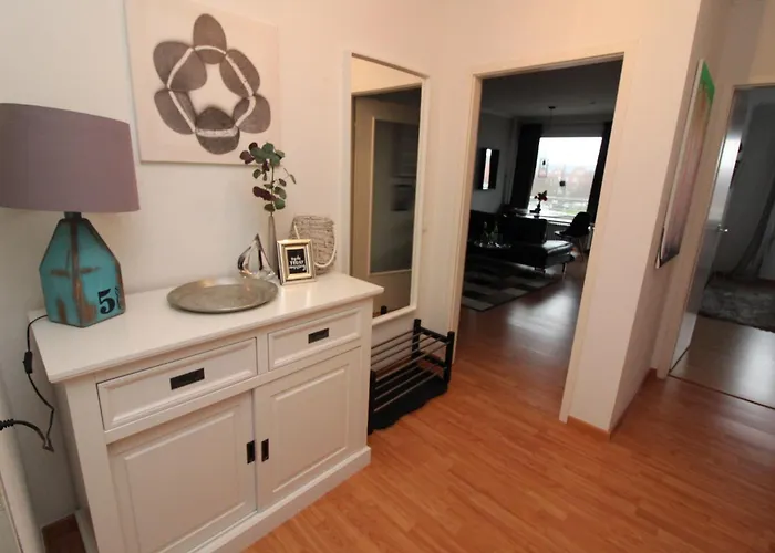 Haus Norderhoog 60 Апартаменты