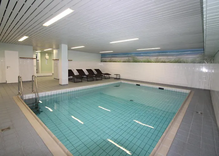 Апартаменты Haus Norderhoog 60