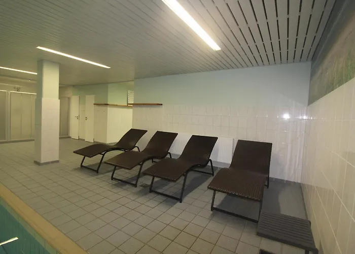 Haus Norderhoog 60 Апартаменты Вестерланд
