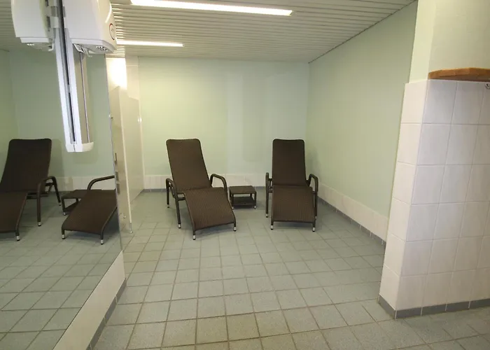 Апартаменты Haus Norderhoog 60 Вестерланд
